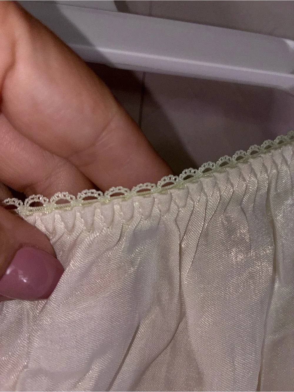 Free People Intimately Sweet Love Boxers